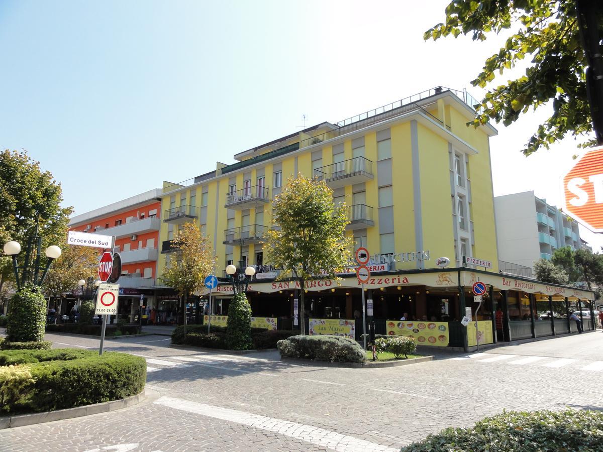 San Marco - Appartamenti Bibione Exterior foto
