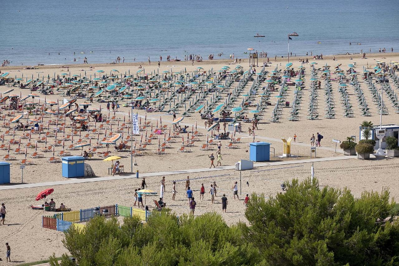 San Marco - Appartamenti Bibione Exterior foto